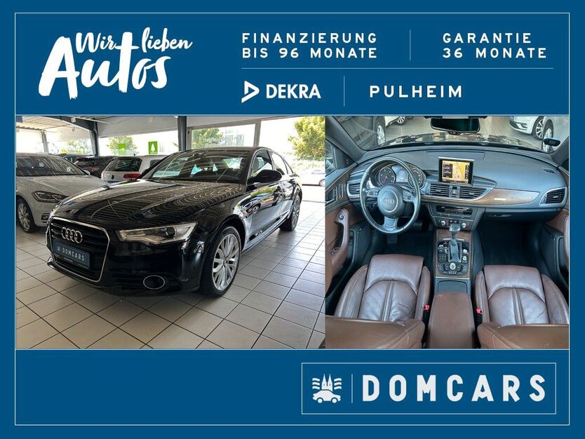 Audi A6 161.500 km 15.999 € Pulheim 50259