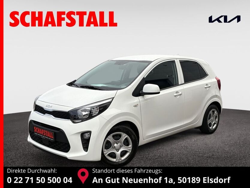 Kia Picanto 17.718 km 14.979 € Elsdorf (bei Köln) 50189
