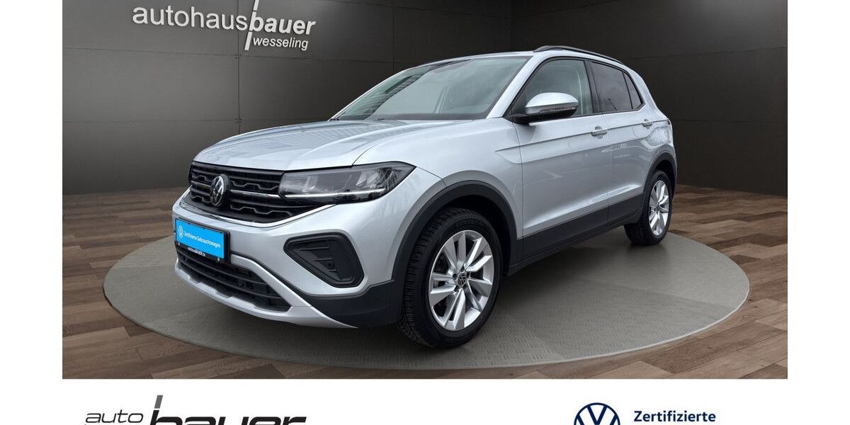 VW T-Cross 12.622 km 24.770 &euro; Wesseling 50389