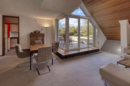 Wohnung Bonn Bad Godesberg - 6 Zimmer, 159 m&sup2;, 560.000&euro; | Angebot:26377075