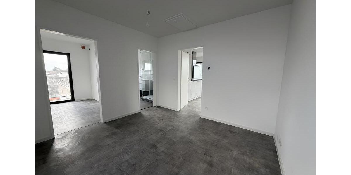 Dachgeschoßwohnung Sankt Augustin - 2 Zimmer, 102 m&sup2;, 1.300&euro; | Angebot:26072587