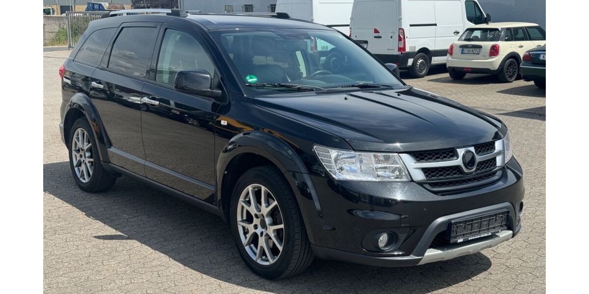 Fiat Freemont 195.920 km 9.950 € Bornheim 53332