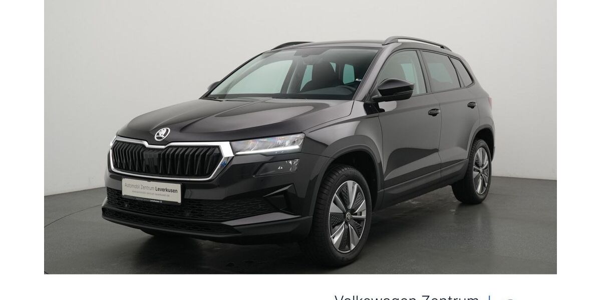 Skoda Karoq 33.199 km 22.988 &euro; Leverkusen 51379