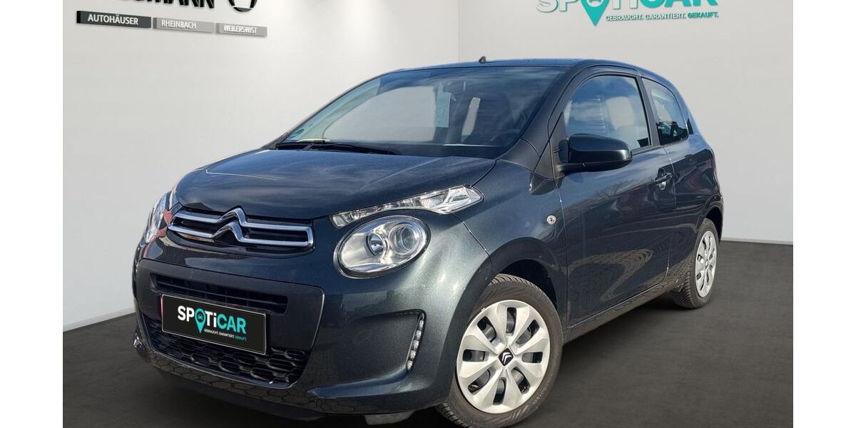 Citroen C1 18.565 km 9.690 &euro; Weilerswist 53919