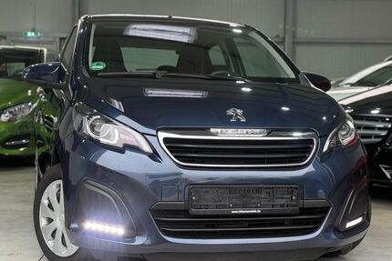 Peugeot 108 18.320 km 9.990 &euro; Rommerskirchen 41569