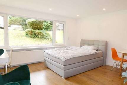 Wohnen auf Zeit in Bonn 1.250 € 1 zimmer