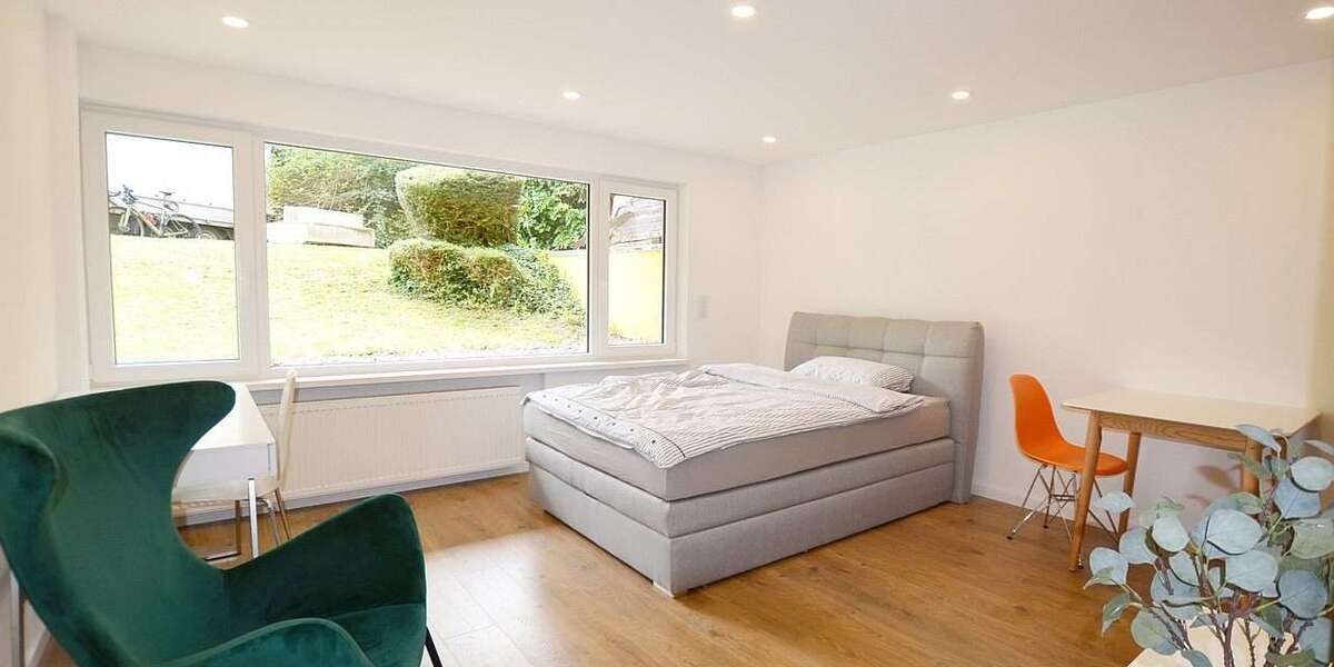 Wohnen auf Zeit in Bonn 1.250 € 1 zimmer