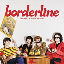 Borderline 20.08.2026 Blue Shell