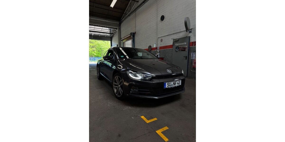 VW Scirocco 122.000 km 12.500 &euro; Köln 50825