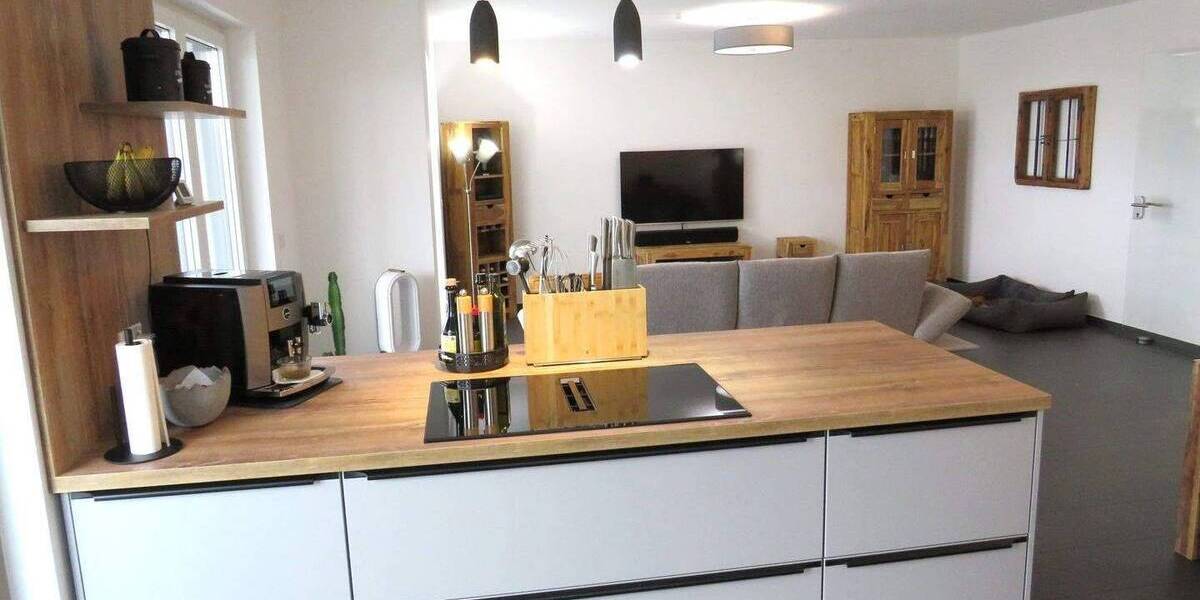 Etagenwohnung Leichlingen Witzhelden - 4 Zimmer, 113 m&sup2;, 429.000&euro; | Angebot:26875230