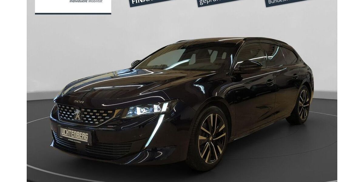 Peugeot 508 35.680 km 20.680 &euro; Leverkusen 51381