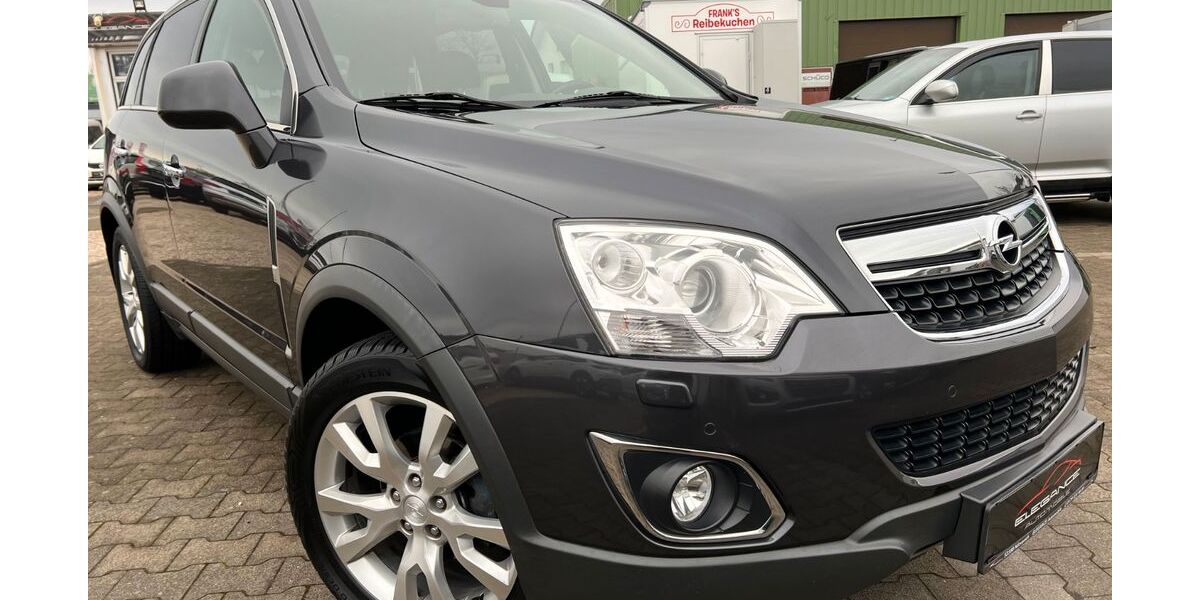 Opel Antara 119.000 km 6.999 € Nörvenich 52388