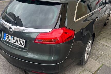 Opel Insignia 103.000 km 7.200 &euro; bergisch gladbach 51465