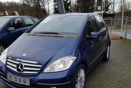 Mercedes-Benz A 160 66.694 km 9.900 &euro; Lohmar 53797