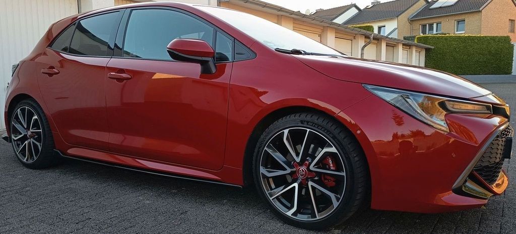 Toyota Corolla 79.000 km 19.500 &euro; Dormagen 41539