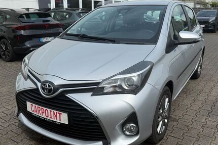 Toyota Yaris 56.000 km 9.950 &euro; Brühl 50321