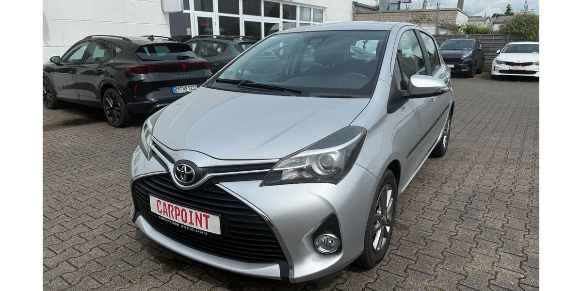 Toyota Yaris 56.000 km 9.950 &euro; Brühl 50321