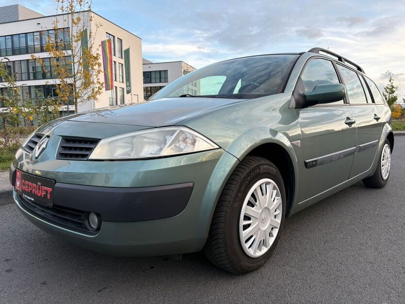 Renault Megane 194.000 km 2.490 € Köln (Ostheim) 51107