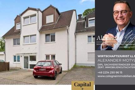 Wohnung Frechen Grube Carl - 3 Zimmer, 86 m&sup2;, 250.000&euro; | Angebot:24027814