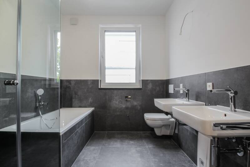 Stilvolle Neubauwohnung mit 3 Zimmern 3 zimmer