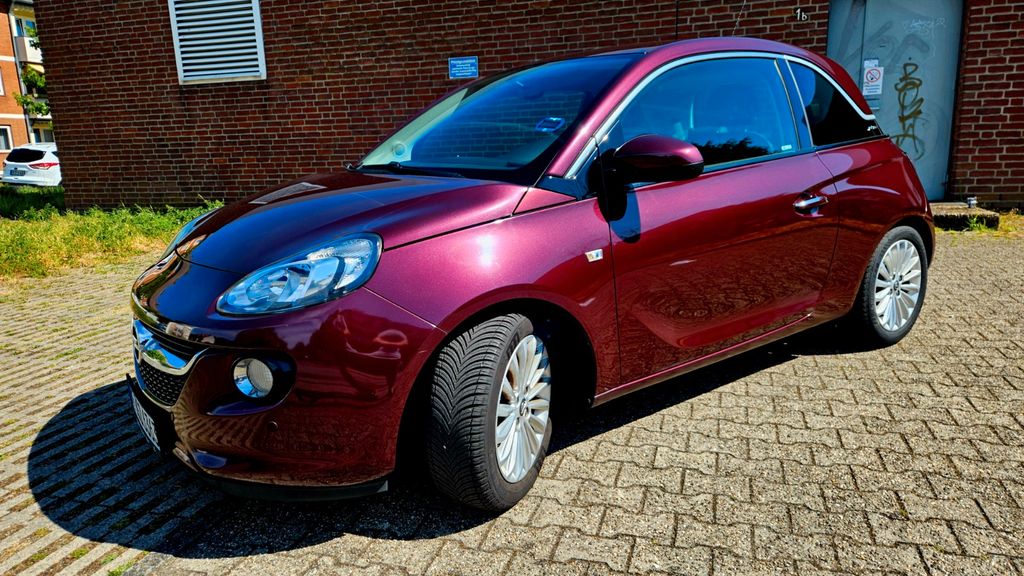 Opel Adam 54.000 km 9.900 &euro; Langenfeld (Rheinland) 40764