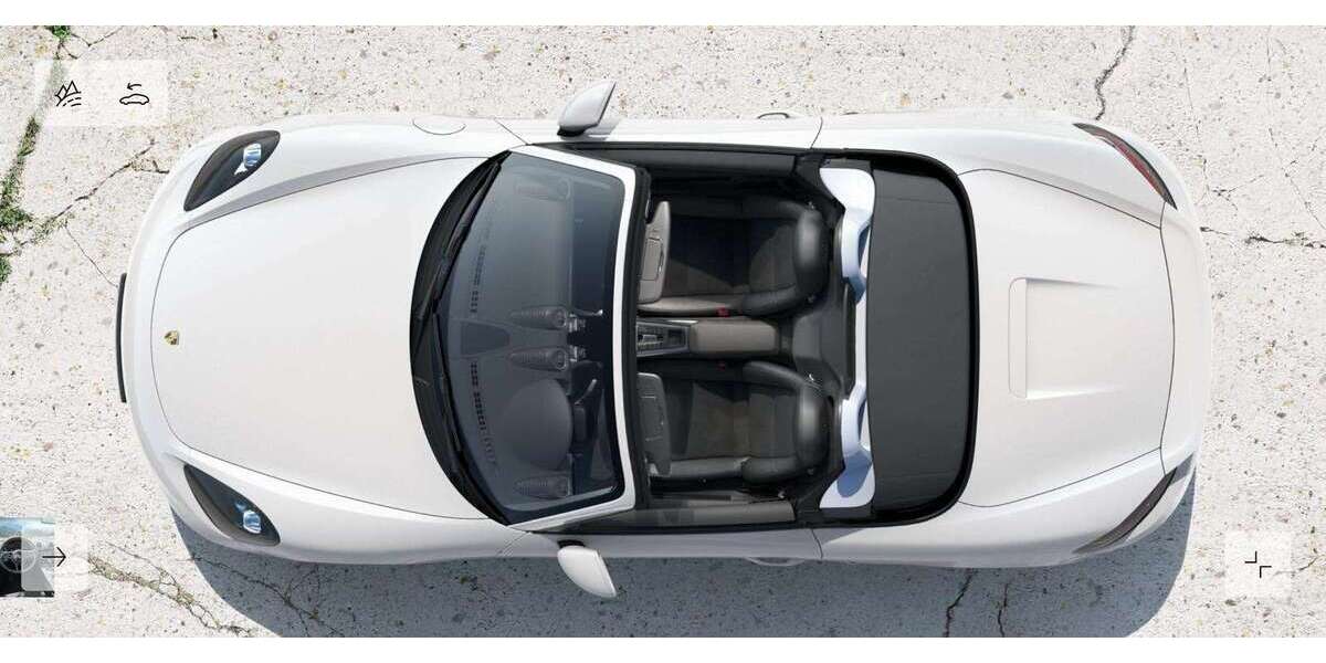 Porsche Boxster 26.000 km 63.500 &euro; Leverkusen 51381