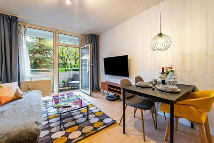 Zimmer Köln - 1 Zimmer, 1.390&euro; | Angebot:25937995