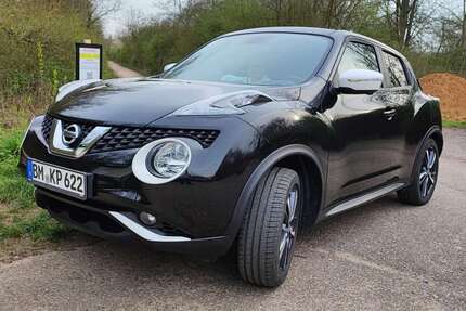 Nissan Juke 48.800 km 13.800 &euro; Elsdorf 50189