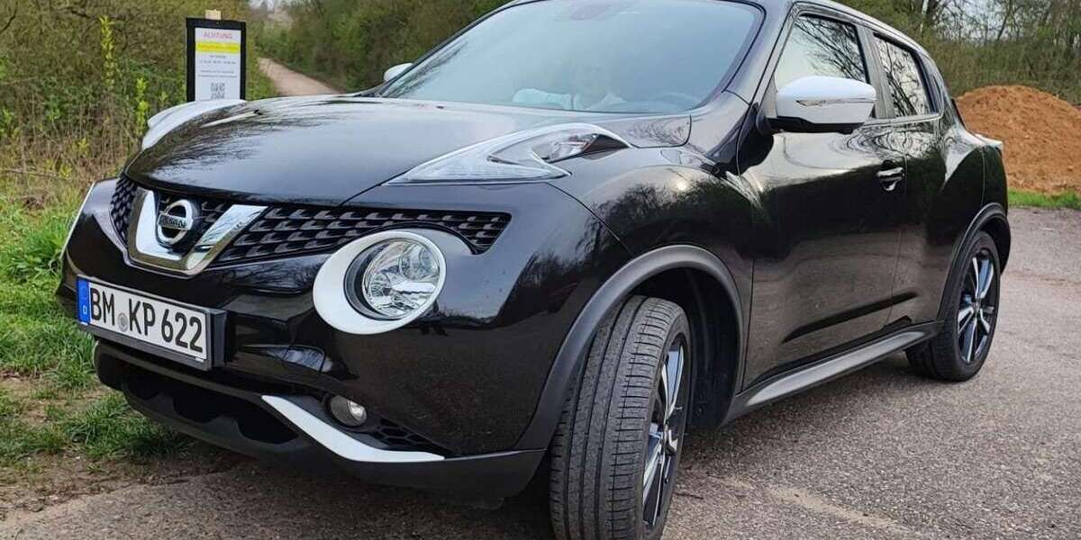 Nissan Juke 48.800 km 13.800 &euro; Elsdorf 50189