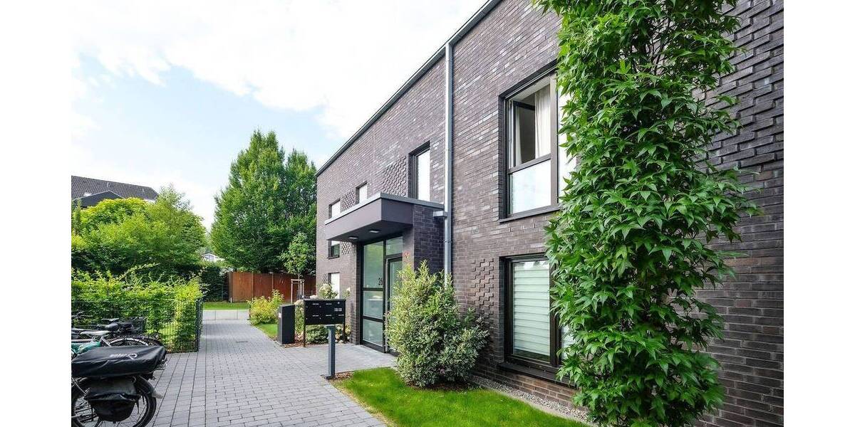 Terrassenwohnung Leverkusen Schlebusch - 2 Zimmer, 61 m&sup2;, 900&euro; | Angebot:26107564