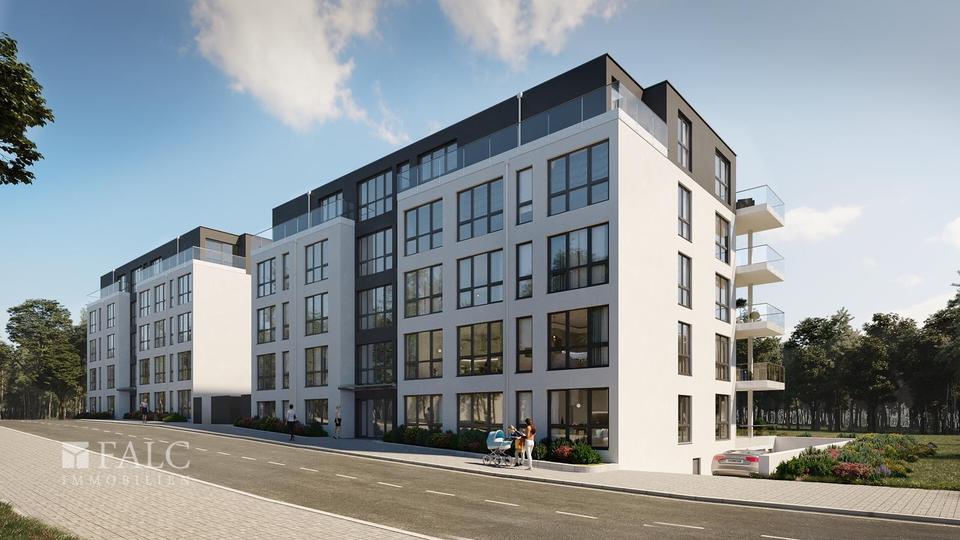 Erdgeschoßwohnung Solingen Central - 3 Zimmer, 122 m&sup2;, 2.021&euro; | Angebot:26443999