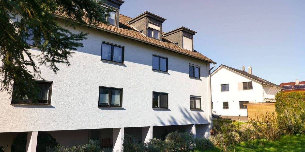 Etagenwohnung Niederkassel Rheidt - 3 Zimmer, 91 m&sup2;, 349.000&euro; | Angebot:26188411