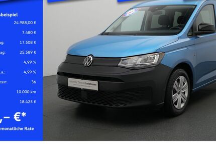 VW Caddy 33.839 km 24.980 € Leverkusen 51379