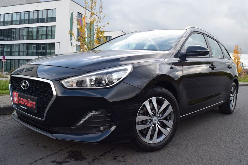 Hyundai i30 22.000 km 14.999 € Köln (Ostheim) 51107