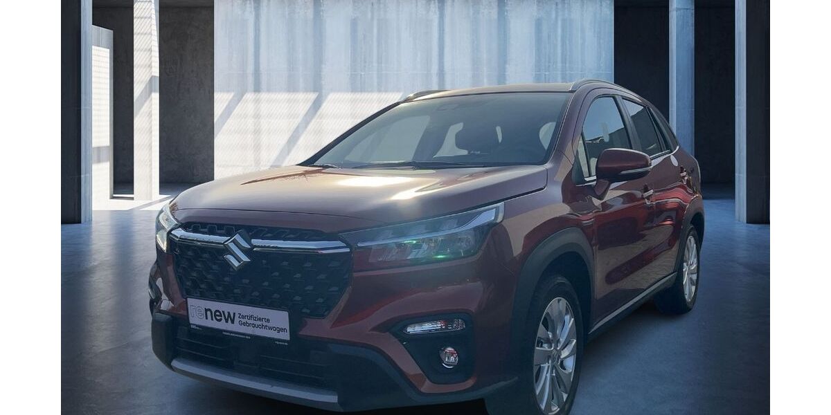 Suzuki (SX4) S-Cross 10.949 km 25.120 € Köln 50939