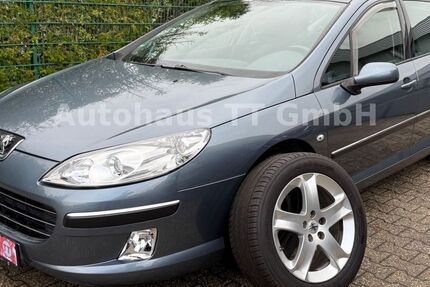 Peugeot 407 125.000 km 3.950 &euro; Bergheim bei Köln 50126