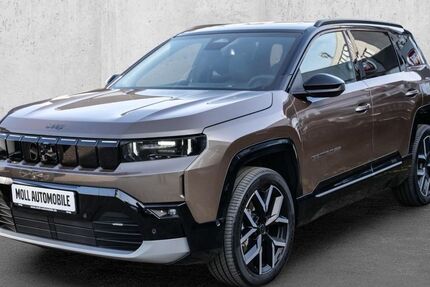 Jeep Compass 9.500 km 48.900 &euro; Köln 50825