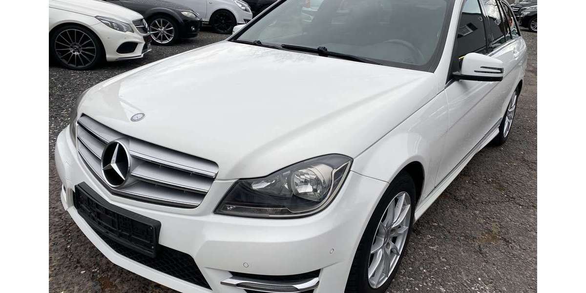 Mercedes-Benz C 180 155.000 km 8.650 &euro; Sankt Augustin 53757