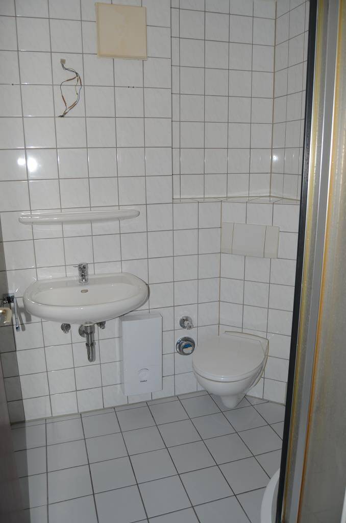 Vermietete, großzügige, helle 1-Zimmer-Singlewohnung mit Küchenzeile und separatem Duschbad * ca. 25 m² Wohnfläche * ... 1 zimmer