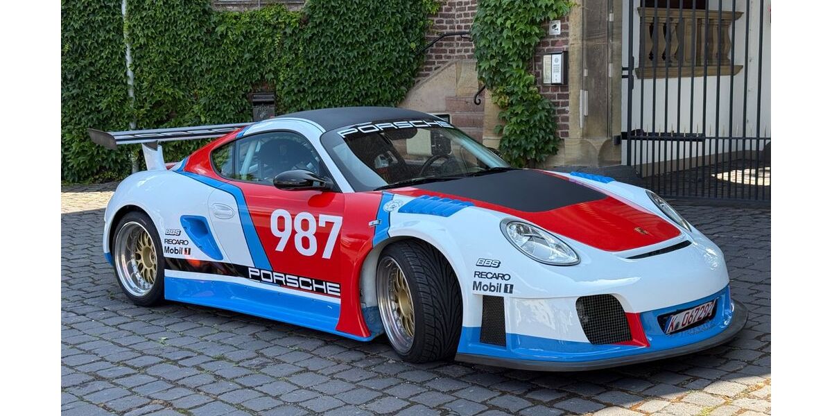 Porsche Cayman 9.700 km 75.000 € Köln 51149