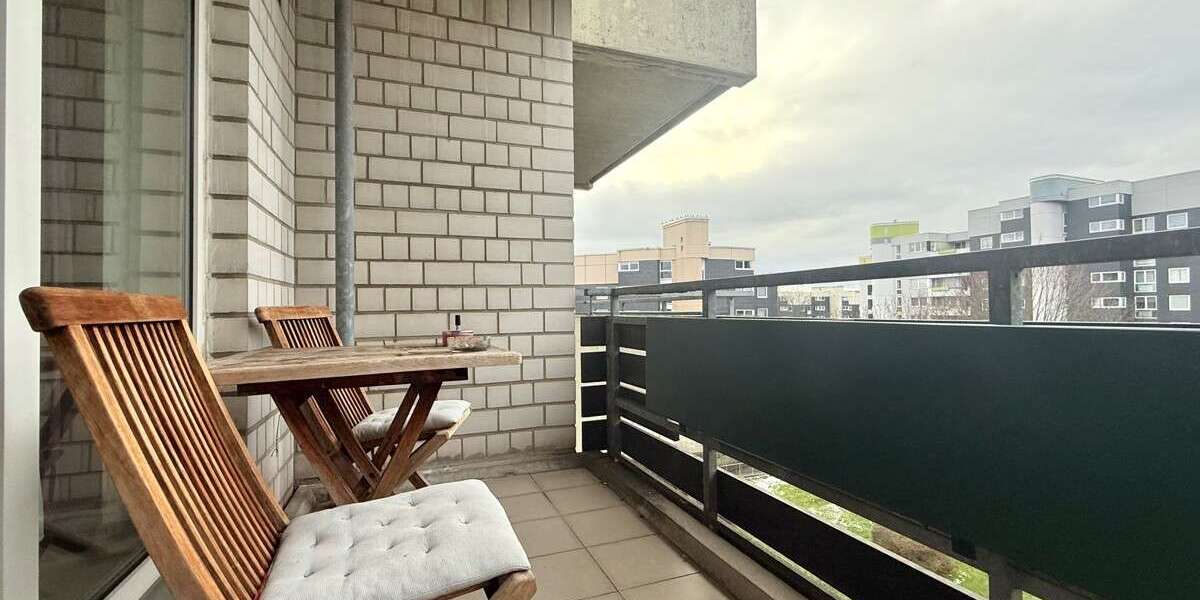 Etagenwohnung Bonn Tannenbusch - 1 Zimmer, 27 m&sup2;, 92.000&euro; | Angebot:26364268