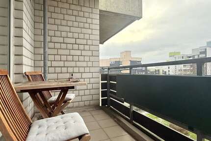 Wohnung Bonn Tannenbusch - 1 Zimmer, 27 m&sup2;, 92.000&euro; | Angebot:26364268