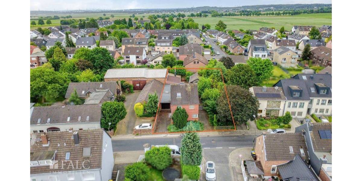 Einfamilienhaus Pulheim Brauweiler - 775.000&euro; | Angebot:26862984