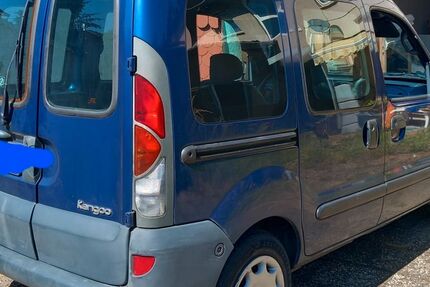 Renault Kangoo 184.000 km 1.600 &euro; ELSDORF 50189