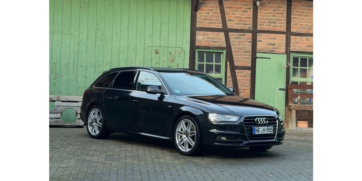 Audi A4 109.999 km 14.400 &euro; Rommerskirchen 41569