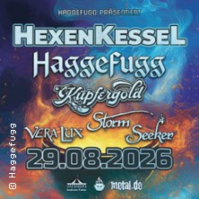 Hexenkessel 2026 29.08.2026 Bürgerhaus Stollwerck
