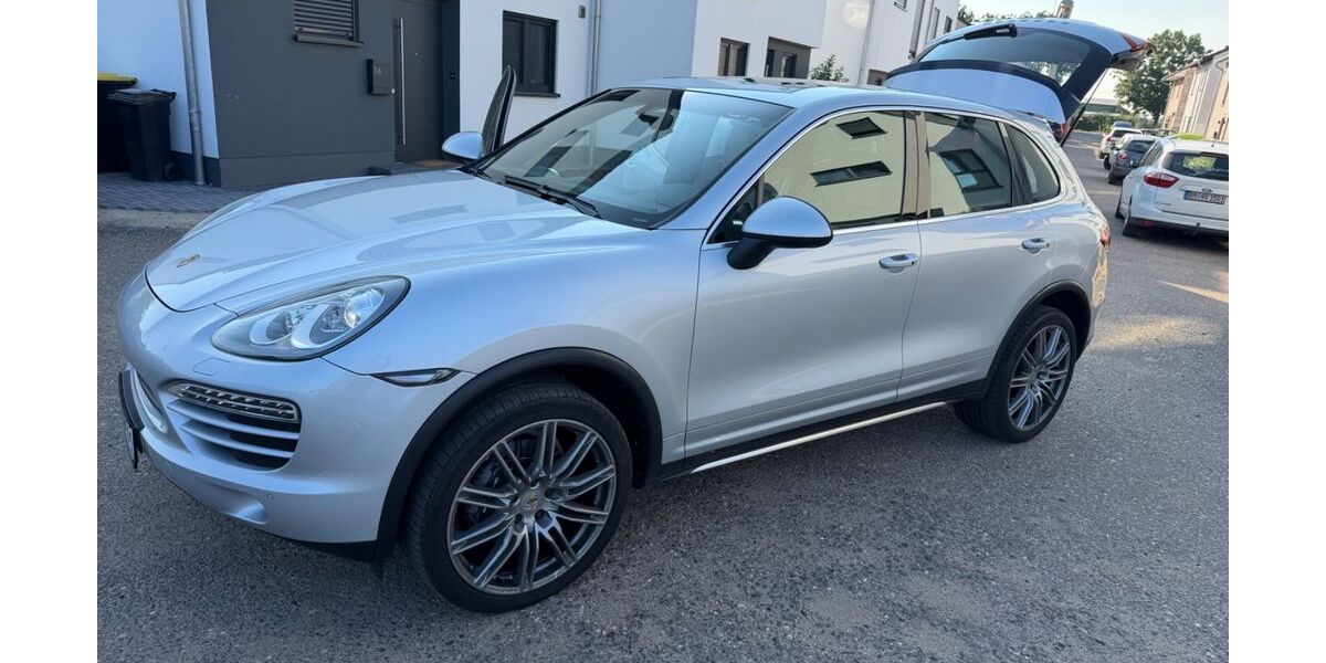Porsche Cayenne 98.000 km 17.999 &euro; Elsdorf 50189