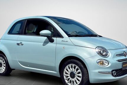 Fiat 500 11.000 km 13.999 &euro; Köln 50769