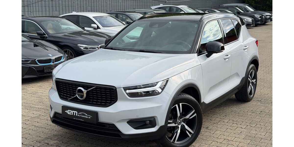 Volvo XC40 130.000 km 19.490 &euro; Elsdorf 50189