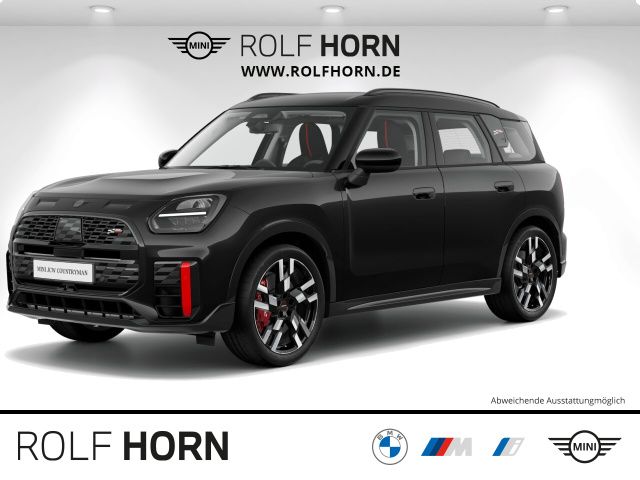 John Cooper Works Countryman